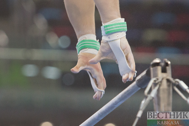 Олимпиада в Токио: российские гимнасты стали чемпионами в командном многоборье
