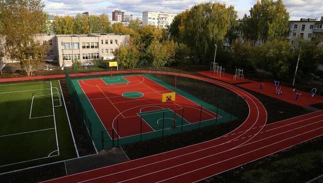 Две трети ростовских школ начнут учебу без стадионов?