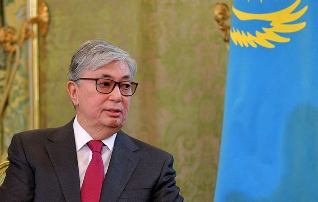 Токаев реорганизовал Минздрав и Минтруда Казахстана