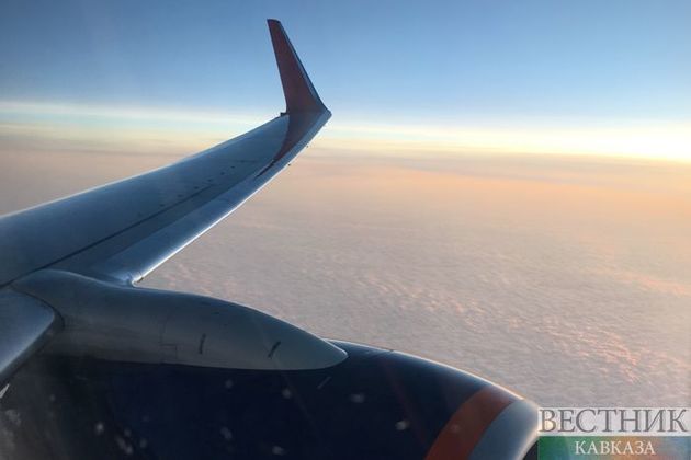 Туман не дал самолету долететь из Киева до Батуми