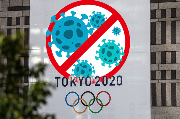 Олимпиада в Токио продолжает оставаться "олимпиадой коронавируса" 