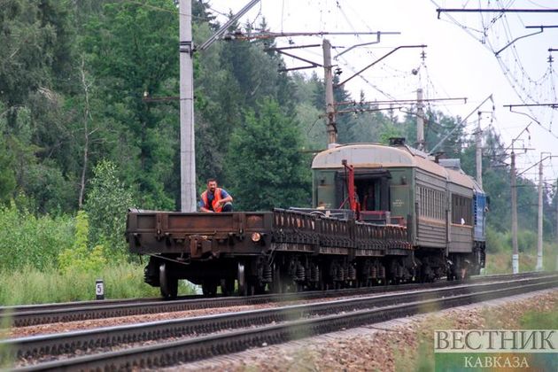 РЖД поможет с развитием железной дороги в Дагестане