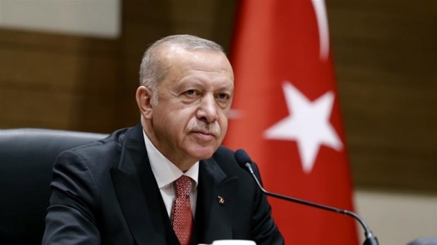 Эрдоган сообщил, что начато расследование причин одновременных пожаров в нескольких регионах Турции