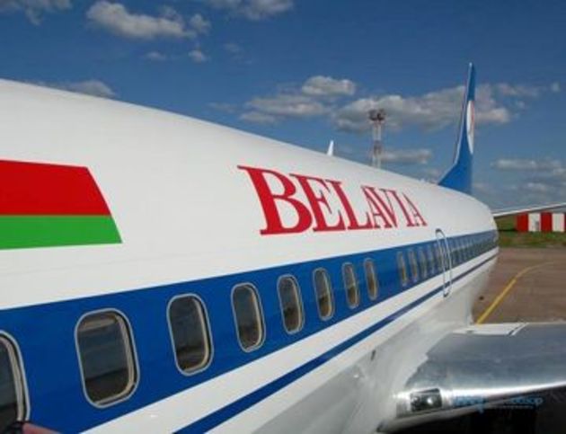 "Белавиа" с 1 августа будет летать в Москву вдвое чаще