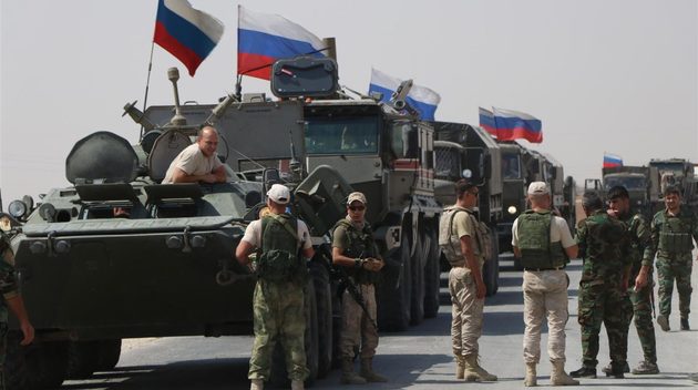 Миротворцы РФ и Узбекистана начали учения у границы с Афганистаном