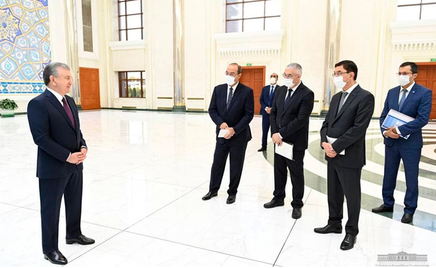 Теплоснабжением Ташкента займется французская Veolia