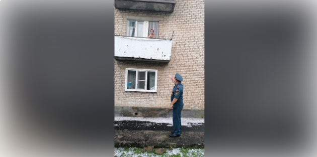 Град повредил крыши школы, детсада и жилых домов в Карачаево-Черкесии