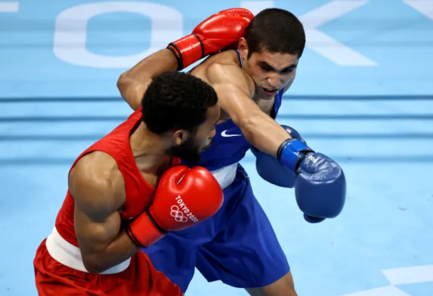 Россиянин Батыргазиев стал олимпийским чемпионом в боксе