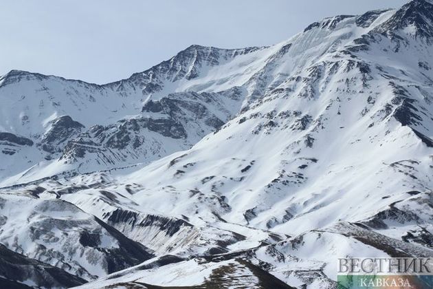 Российский альпинист погиб при восхождении в Памире