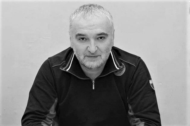 Ушел из жизни главный тренер сборной Северной Осетии по каратэ Алан Савхалов