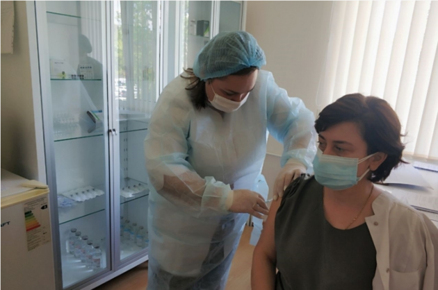 Вакцинация "Спутником Лайт" стартует в Абхазии завтра
