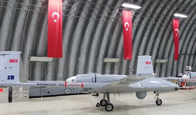 Успех турецких дронов встревожил Конгресс США