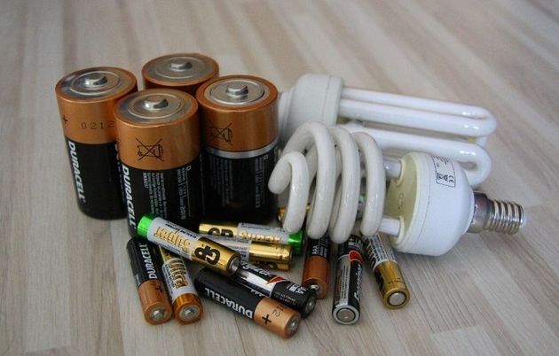Новые пункты приема использованных батареек появятся в Карачаево-Черкесии