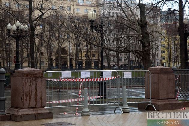 "Локдаун выходного дня" вводится в Алматы