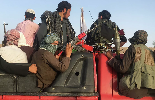 Защитники Панджшера намерены бороться с талибами до конца - СМИ