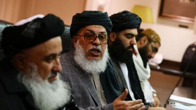 Талибы вступили переговоры с вице-президентом Афганистана