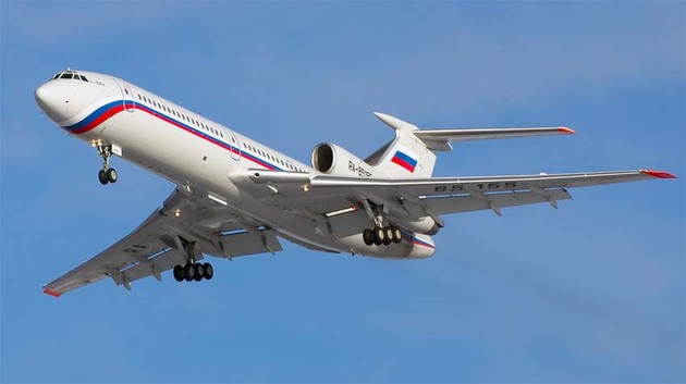 Российский военный самолет резко сменил курс у границ Ирана