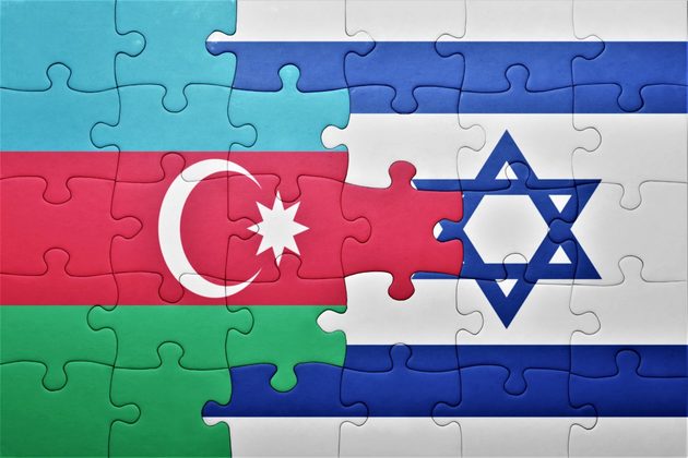 Израиль и Азербайджан сделали шаг к глобализации предпринимательства