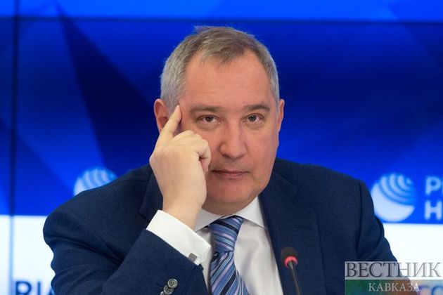 Рогозин пообещал утопить МКС