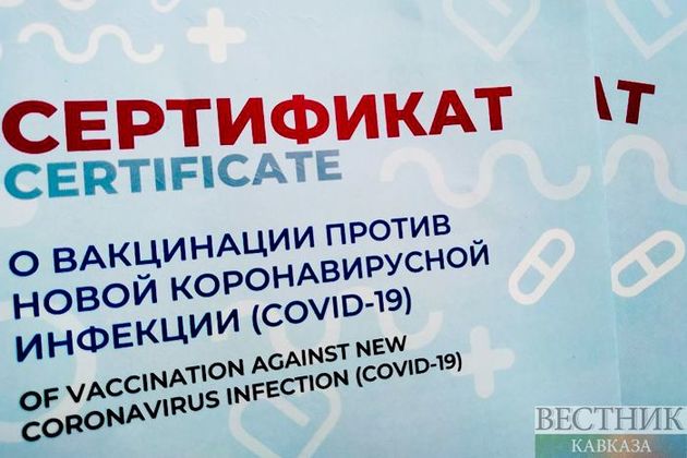Власти Сочи озвучили число вакцинированных туристов