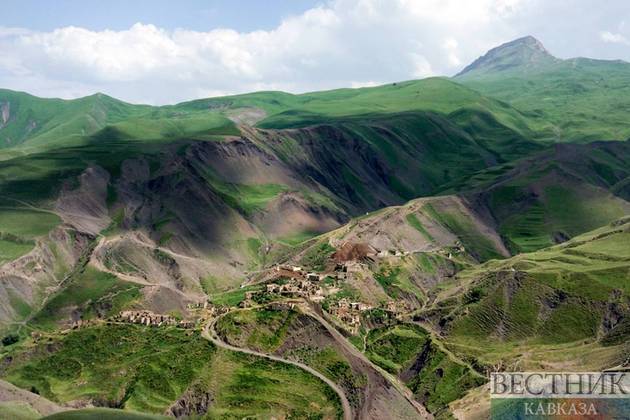 Горы Дагестана (фоторепортаж)