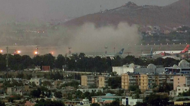 Жертвами взрывов в Кабуле стали более 90 человек