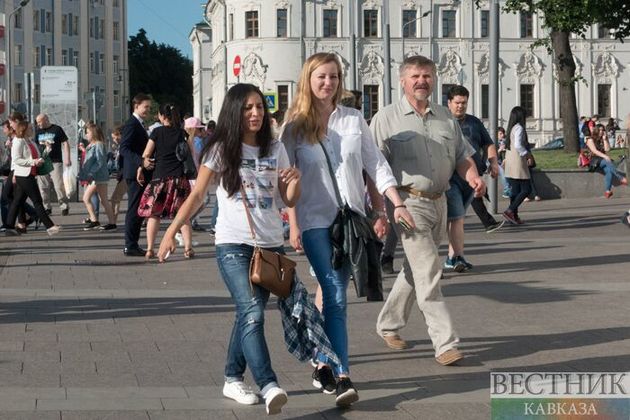 В Москве 1 сентября будет летняя погода