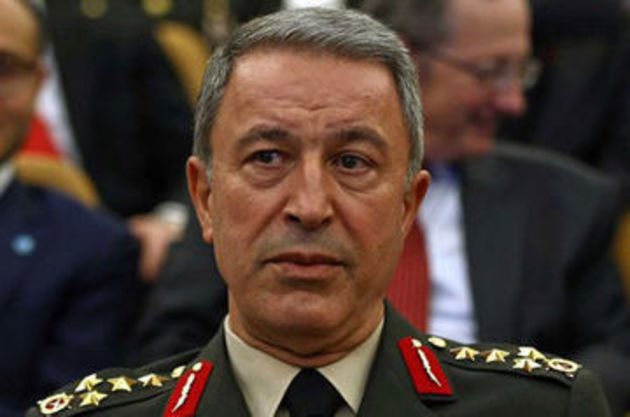 Министр обороны Турции предостерег Грецию от экспансионизма 