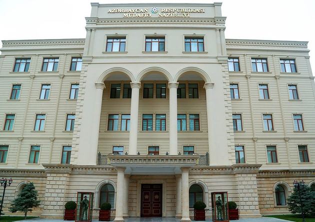 В минобороны Азербайджана опровергли заявления Армении об открытии огня