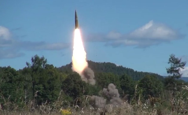 В Кабуле ракета взорвала жилой дом