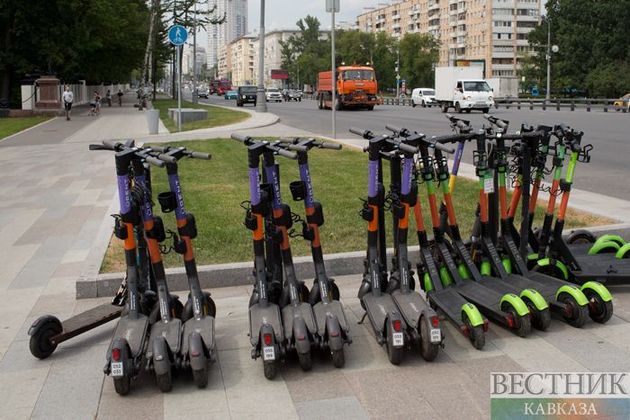 Открыто уголовное дело против электросамокатчика, сбившего девочку в Сочи