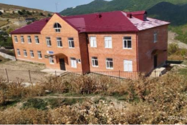 Родители детей из дагестанского села боятся отправлять их в недостроенную школу