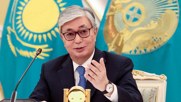 Токаев: препятствовать русскому языку в Казахстане нельзя