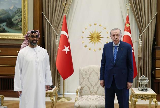 Что вынуждает ОАЭ и Турцию прекратить "холодную войну"?