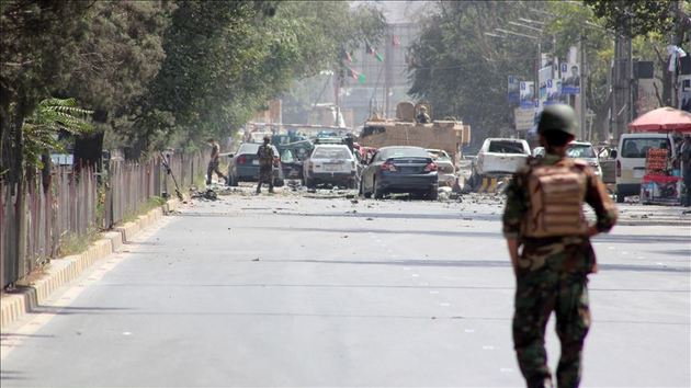 Афганистан может стать "поставщиком" террористов в мире 