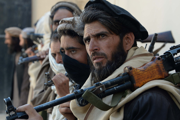Талибы готовят удар по сопротивлению в Панджере