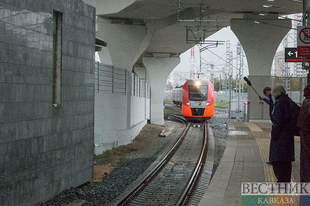 "Ласточка" соединит Назрань и Минводы