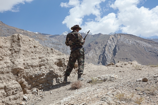 Панджшерцы опровергли захват провинции талибами 