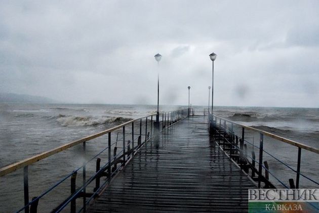 Жителей Кубани предупредили о штормовом ветре
