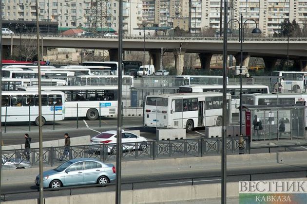 В Невинномысске обновляется автобусный парк 