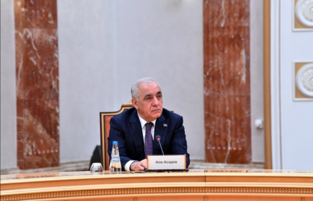 Премьер Азербайджана выразил соболезнования в связи с гибелью Евгения Зиничева