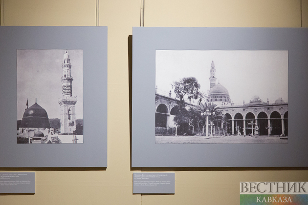 «Образы святынь. Мекка и Медина в памятниках исламского изобразительного искусства» в Музее Востока (фоторепортаж)