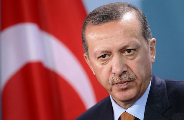 Эрдоган заявил о зарождении могучей Турции