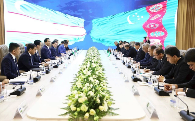 У Узбекистана и Туркменистана будет зона приграничной торговли