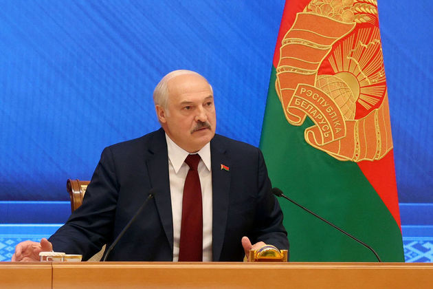 Лукашенко оценил международную обстановку 