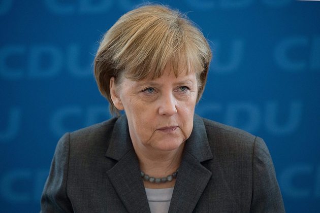 Меркель оценила прогресс в реализации минских соглашений