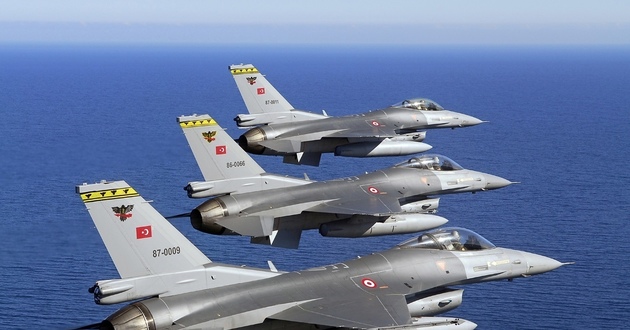 ВВС Турции ликвидировали шестерых террористов на севере Ирака
