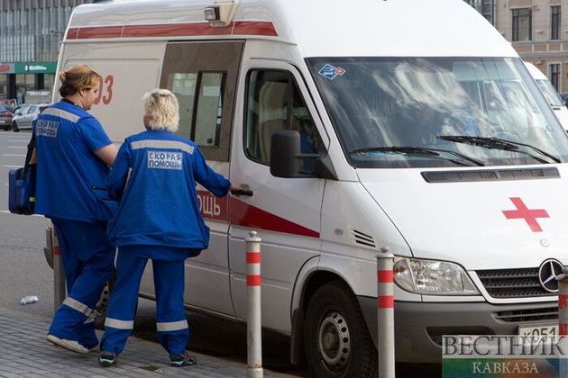В Петербурге снова наращивают число коек для больных коронавирусом