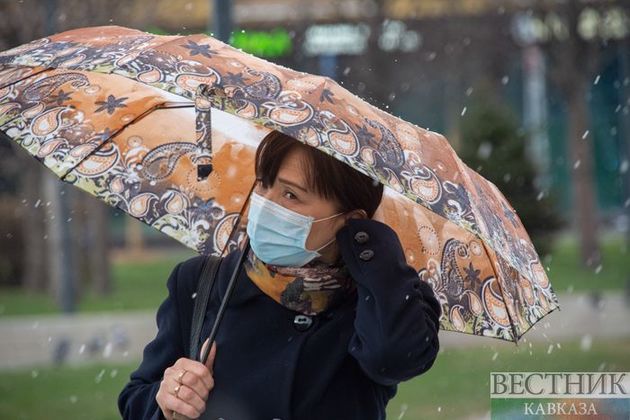 Синоптики предупредили о рекордном ливне и "балтийском синдроме" в Москве