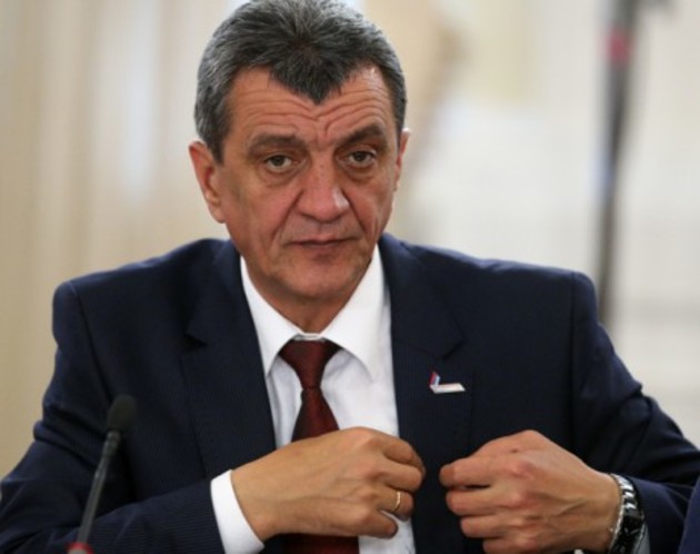 Сергей Меняйло избран главой Северной Осетии